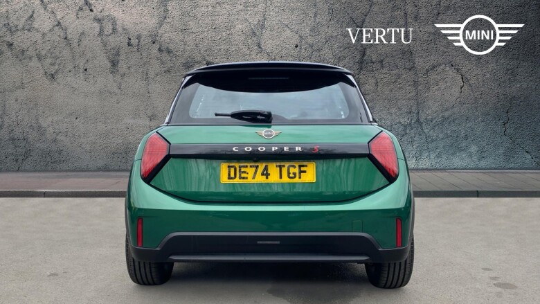 MINI Cooper 2.0 S Classic 5dr Auto Petrol Hatchback